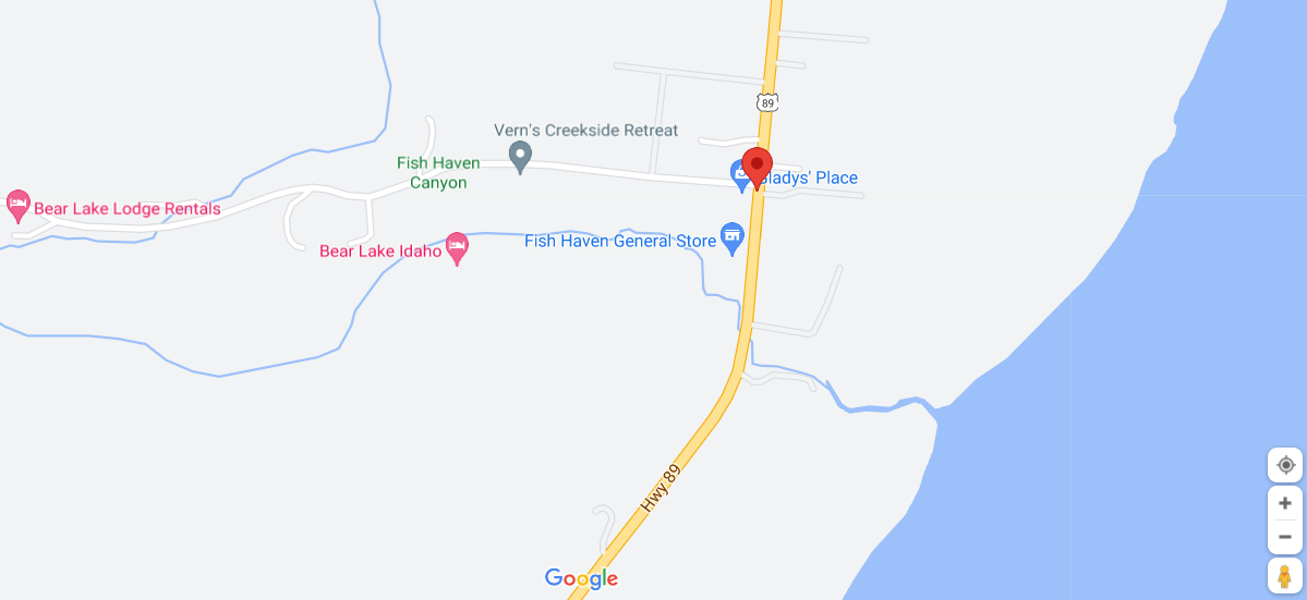 image of Town map