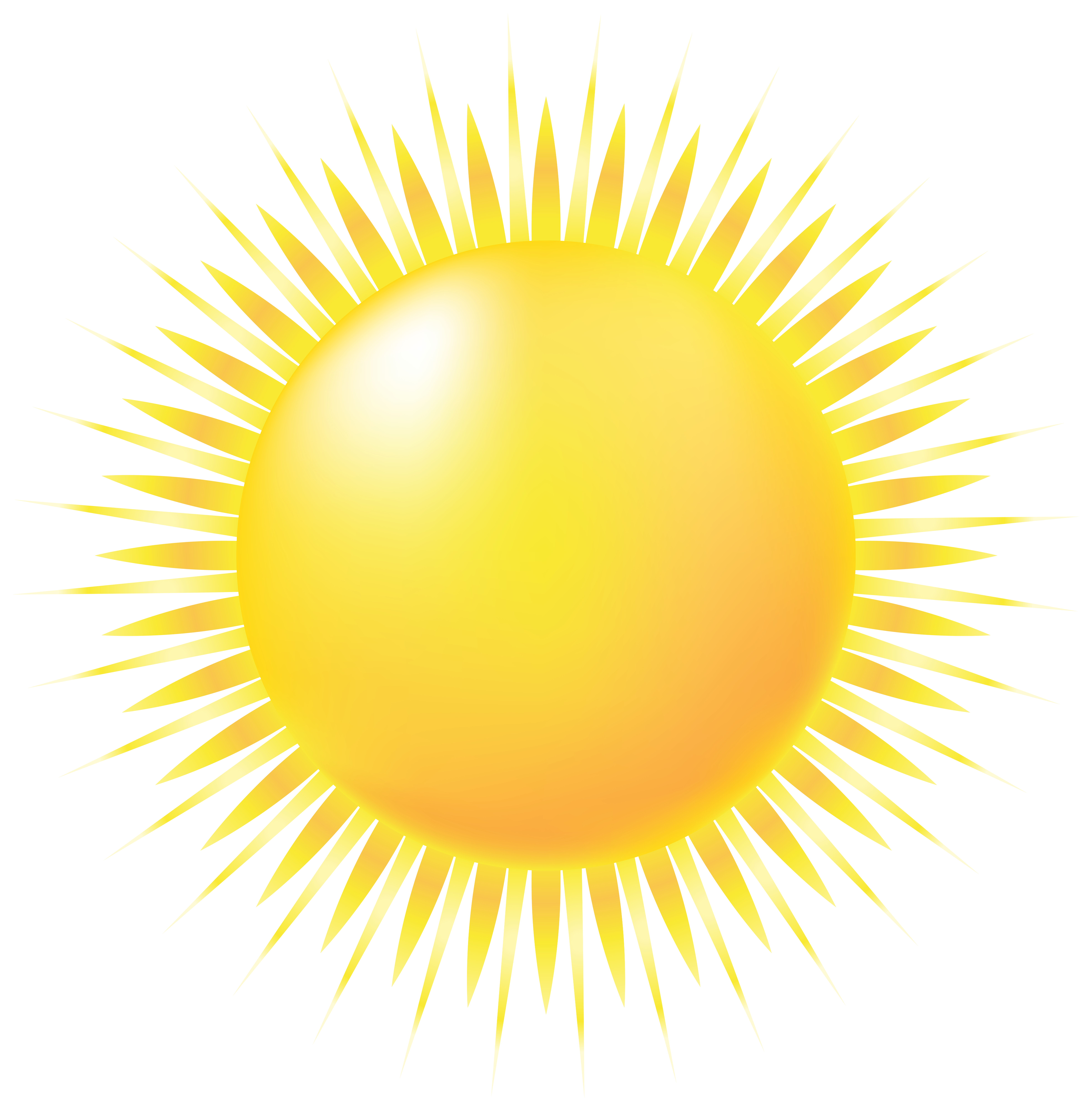 sunny